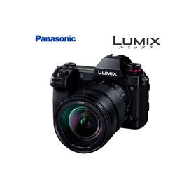パナソニック フルサイズミラーレス一眼カメラ ルミックス Sシリーズ LUMIX S1 レンズキット DC-S1M