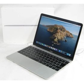 Apple MacBook 12インチ 2017 新品¥64,260 中古¥36,380 | 新品・中古の