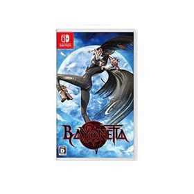 任天堂Switchソフト：ベヨネッタほぼ未使用美品セット販売 4902370551044.jpg