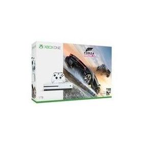 中古Xbox Oneハード XboxOneS本体 1TB ForzaHorizon3同梱版
