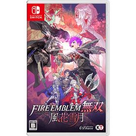 FE無双(ファイアーエムブレム無双 風花雪月) Switch 新品 3,933