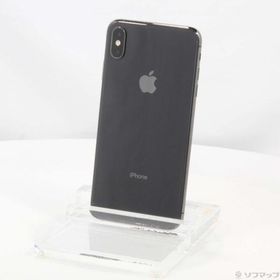 iPhone XS Max 512GB スペースグレー 中古 41,000円 | ネット最安値の 