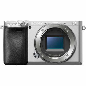 ソニー ミラーレス一眼カメラ「α6400」ボディ(シルバー) SONY ILCE-6400-S 返品種別A