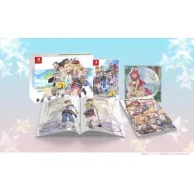 Switch ルーンファクトリー５ プレミアムボックス（ネコポス便不可）（２０２１年５月２０日発売）【新品】