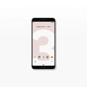 Google Pixel 3 ピンク 新品 41,600円 中古 13,700円 | ネット最安値の ...