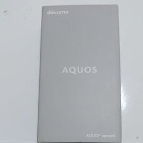 シャープ AQUOS sense6 新品¥21,600 中古¥16,000 | 新品・中古のネット 