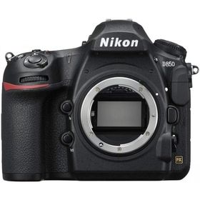 ニコン Nikon D850 ブラック ボディ &lt;プレゼント包装承ります&gt;