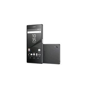 [再生新品] 海外SIMシムフリー版 Sony Xperia Z5 Premium E6853 (技適取得済) 32GB ブラック黒 / 国際送料無料