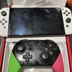Nintendo Switch (有機ELモデル) 本体 新品¥37,480 中古¥27,500 | 新品 