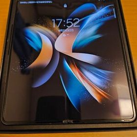 定番人気！ 訳ありGalaxy z fold 4 256GB スマートフォン本体 - abacus 