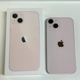 iPhone 13 SIMフリー 256GB ピンク 新品 139,500円 中古 | ネット最 