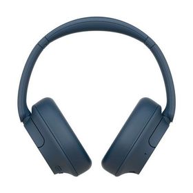 ソニー ノイズキャンセリング機能搭載Bluetooth対応ダイナミック密閉型ヘッドホン(ブルー) WH-CH720N-LC 返品種別A