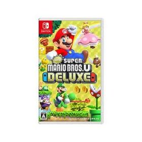 マリオU(New スーパーマリオブラザーズ U デラックス) Switch