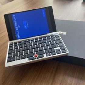 GPD Pocket 新品¥35,000 中古¥27,000 | 新品・中古のネット最安値