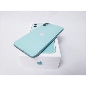 待望の再入荷! iPhone 11 本体 128GB グリーン 箱あり | www.chezmoiny.com