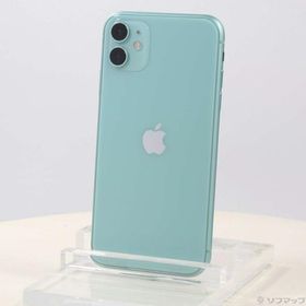 iPhone 11 SIMフリー 128GB グリーン 新品 79,980円 中古 | ネット最