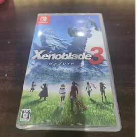 ゼノブレイド3 Switch 新品¥3,400 中古¥2,750 | 新品・中古の