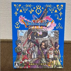 ドラゴンクエストXI 過ぎ去りし時を求めて S PS4 新品 4,500円