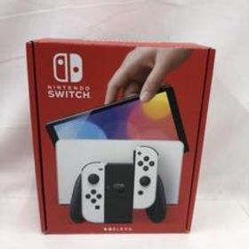 Nintendo Switch (有機ELモデル) 本体 新品¥37,480 中古¥27,500 | 新品 