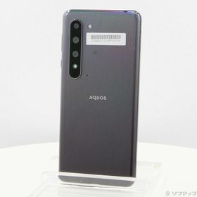 AQUOS R5G SIMフリー 新品 40,000円 中古 21,680円 | ネット最安値の