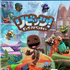 【中古】Playstation4 PS4 ソフト リビッツ！ビッグ・アドベンチャー [jgg]