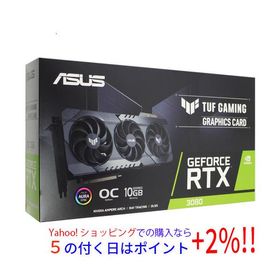 訳あり品】ジャンクASUS TUF-RTX3080-O10G-GAMING-