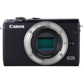 キヤノン Canon EOS M100 ボディ ブラック ミラーレス一眼カメラ 中古