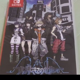 新すばらしきこのせかい/Switch/HACPA2WLA/B 12才以上対象(家庭用ゲームソフト)