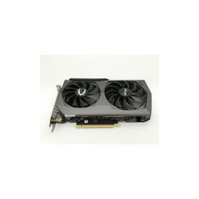 【中古】ZOTAC GAMING GeForce RTX 3070 Twin Edge(ZT-A30700E-10P) RTX3070/8GB(GDDR6)/PCI-E【ECセンター】保証期間１週間
