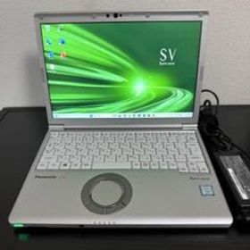 本物品質の パナソニック Let 109）パナソニック CF-SV8 /i5-8265U/8GB