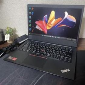 美品 Lenovo ThinkPad E495 RYZEN5 3500U | angeloawards.com