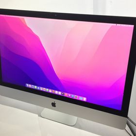 iMac（Apple） あすつく 一体型パソコン Apple iMac 27インチ Late