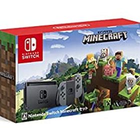 Nintendo Switch Minecraftセット ゲーム機本体 新品 45,800円 ...