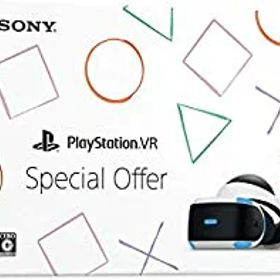 【中古】PlayStation VR Special Offer (CUHJ-16011)