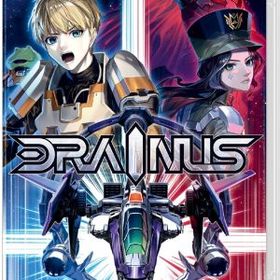 (Switch)DRAINUS-ドレイナス- 通常版(新品)