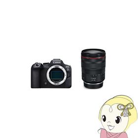 ミラーレス一眼カメラ EOS R6 Mark II RF24-105L IS USM レンズキット EOSR6MK2-24105L