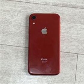 iPhone XR レッド 新品 33,500円 中古 17,000円 | ネット最安値の価格