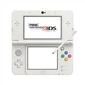 Newニンテンドー3DS ゲーム機本体 新品 10,500円 中古 10,000円