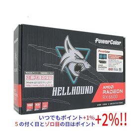 けします ヤフオク! PowerColor Hellhound AMD Rad... - 状態良好美品