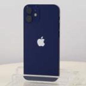 iPhone 12 mini 8GB ブルー 新品 74,046円 中古 38,900円 | ネット最 