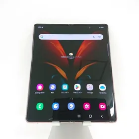 SAMSUNG - 超美品海外版 Galaxy Z Fold2 SM-F916B ブラック ジャンク サムスン Galaxy Z Fold2 新品¥250,000 中古¥40,000 | 新品