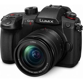 パナソニック ミラーレス一眼カメラ「LUMIX DC-GH5M2」標準ズームレンズキット Panasonic DC-GH5MII DC-GH5M2M 返品種別A
