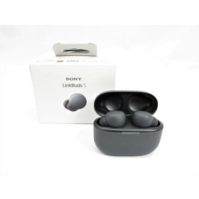 LinkBudsS ワイヤレス(左右分離) Bluetooth ノイズキャンセリング対応 マイク対応 WF-LS900N-BC ∠UK982