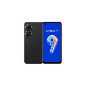 サイズ交換対象外 ☆Zenfone9☆黒☆新品・未開封☆国内販売正規品