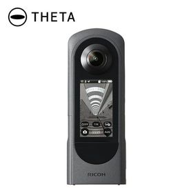 RICOH THETA X メタリックグレー 256433 360度カメラ アドバンスドモデル リコー