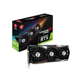 MSI GeForce RTX 3090 Ti GAMING X TRIO 24G 正規代理店保証付 (vd7988)