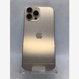 iPhone 13 Pro Max ゴールド 中古 106,480円 | ネット最安値の価格比較 