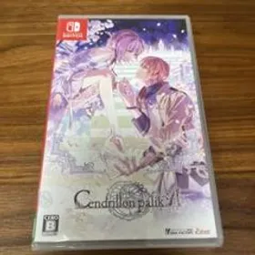 乙女ゲーム ☆ Cendrillon palikA（限定版） Switch-