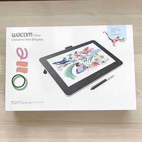 Wacom One 13 新品¥42,900 中古¥22,000 | 新品・中古のネット最安値 