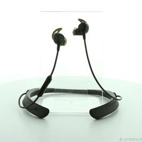 〔中古〕BOSE(ボーズ) QuietControl 30 wireless headphones QC30 BLK〔348-ud〕